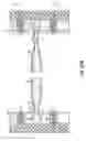 Fig. 32 - Container having multiple levels of slots to facilitate movement of dunnage