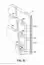Fig. 35 - Container having multiple levels of slots to facilitate movement of dunnage