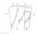Fig. 01 - Multi-panel paperboard structure