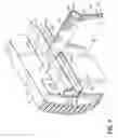 Fig. 08 - Container having tracks with rounded edges to facilitate movement of dunnage supports