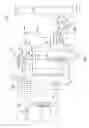 Fig. 02 - HYDROTREATING AND AROMATIC SATURATION PROCESS WITH INTEGRAL INTERMEDIATE HYDROGEN SEPARATION AND PURIFICATION