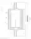 Fig. 06 - Axially compact fuel filter