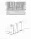 Fig. 02 - Stand for storing and/or transporting glass panels of large dimensions