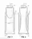 Fig. 04 - Extrusion blow molded PET container and method of making