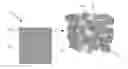Fig. 01 - METHOD OF PROCESSING A BODY OF POLYCRYSTALLINE DIAMOND MATERIAL