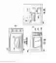 Fig. 02 - MICROWAVE OVEN USING SOLID STATE AMPLIFIERS AND ANTENNA ARRAY