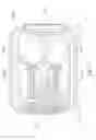 Fig. 18 - Waste containment receptacle