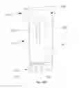 Fig. 20 - Waste containment receptacle