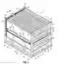 Fig. 02 - Container having non-linear tracks for supporting movable dunnage
