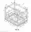 Fig. 03 - Container having non-linear tracks for supporting movable dunnage