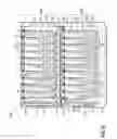 Fig. 23 - Container having non-linear tracks for supporting movable dunnage