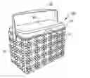 Fig. 01 - FLAT DIE CUT INSULATED CONTAINER