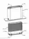 Fig. 01 - Rubber Band Dispenser