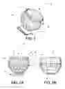 Fig. 02 - Pet Ball Receptacle and Holder