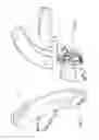 Fig. 22 - Skin stapler with components optimized for construction with plant based materials