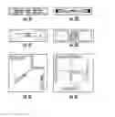 Fig. 04 - Encoding module, associated encoding element, connector, printer-encoder and access control system