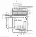 Fig. 01 - Room heater