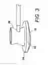 Fig. 04 - Disposable protective covers and associated dispensing system for use on stethoscopes and other items