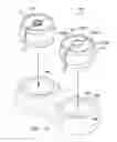 Fig. 08 - Rotor hub elastomeric bearing