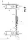 Fig. 10 - Seating arrangement convertible to a bunk bed