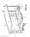 Fig. 15 - Seating arrangement convertible to a bunk bed