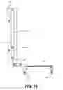 Fig. 19 - Seating arrangement convertible to a bunk bed