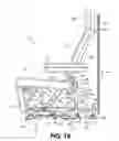 Fig. 20 - Seating arrangement convertible to a bunk bed