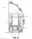 Fig. 24 - Seating arrangement convertible to a bunk bed