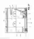 Fig. 28 - Seating arrangement convertible to a bunk bed