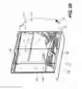 Fig. 29 - Seating arrangement convertible to a bunk bed