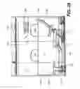 Fig. 30 - Seating arrangement convertible to a bunk bed