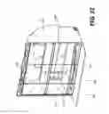 Fig. 33 - Seating arrangement convertible to a bunk bed