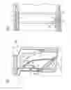 Fig. 02 - Deployable barrier arrangement for selectively blocking a passage in an aircraft cabin