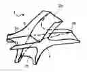 Fig. 01 - Passenger door corner component and manufacturing method for passenger door corner component of aircraft or spacecraft