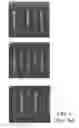 Fig. 02 - Differential imaging with pattern recognition for process automation of cross sectioning applications