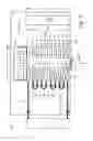 Fig. 04 - Multi-electrode electron optics