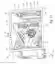 Fig. 12 - Multi-electrode stack arrangement