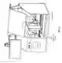 Fig. 03 - Tool measuring apparatus for mounting surface to cast shadow