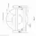Fig. 28 - Tool measuring apparatus for mounting surface to cast shadow