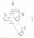 Fig. 30 - Tool measuring apparatus for mounting surface to cast shadow