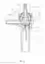 Fig. 05 - CONTROL VALVE STRUCTURE OF PLASTIC FAUCET