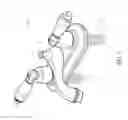Fig. 07 - CONTROL VALVE STRUCTURE OF PLASTIC FAUCET