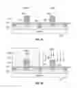 Fig. 02 - CMOS with dual raised source and drain for NMOS and PMOS