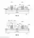 Fig. 07 - CMOS with dual raised source and drain for NMOS and PMOS