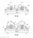 Fig. 08 - CMOS with dual raised source and drain for NMOS and PMOS