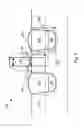 Fig. 02 - FinFET with bottom SiGe layer in source/drain