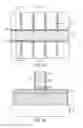 Fig. 08 - Replacement metal gate FinFET