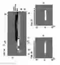 Fig. 03 - Flow sensor, method for manufacturing flow sensor and flow sensor module