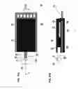 Fig. 22 - Flow sensor, method for manufacturing flow sensor and flow sensor module