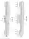 Fig. 06 - Air bridge structure having dielectric coating